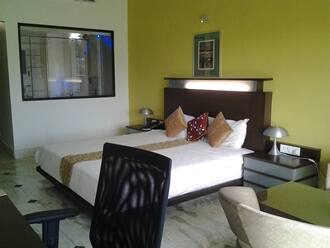 Hotel Donyi Polo Ashok, Itanagar 3